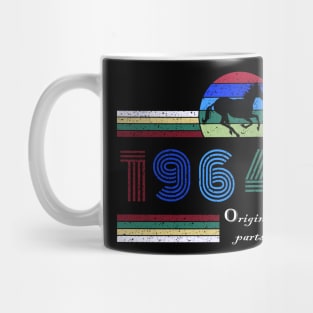 56 Years Old - Made in 1964 - 56th Birthday Men Women Mug